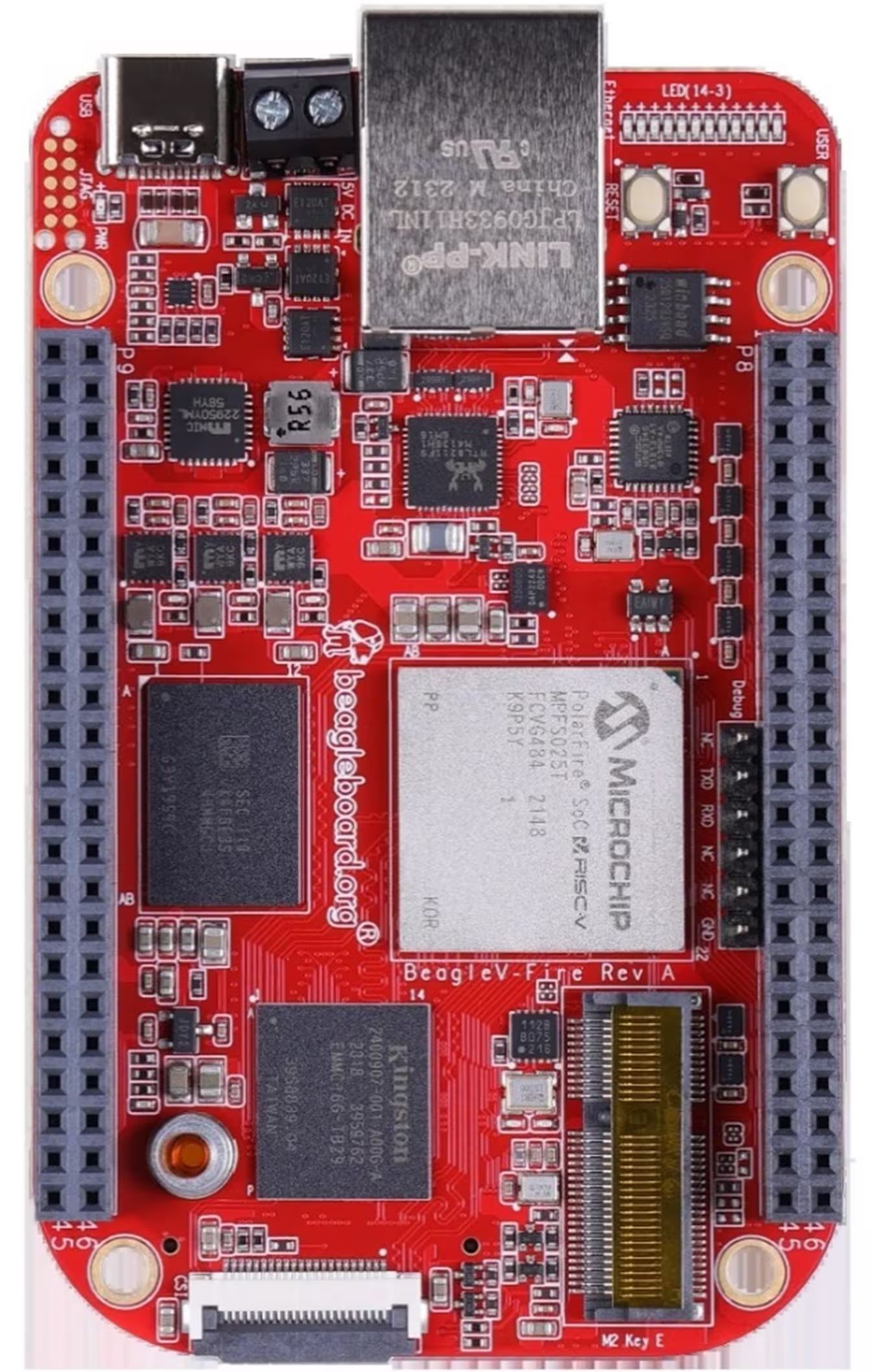 Porting ESP-Hosted from Raspberry Pi to BeagleV-Fire to create a wlan interface
