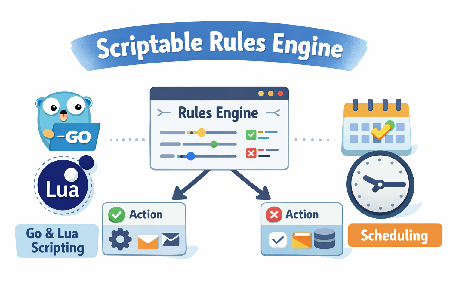 Building a Scriptable Rules Engine for Real-Time IoT Message Processing