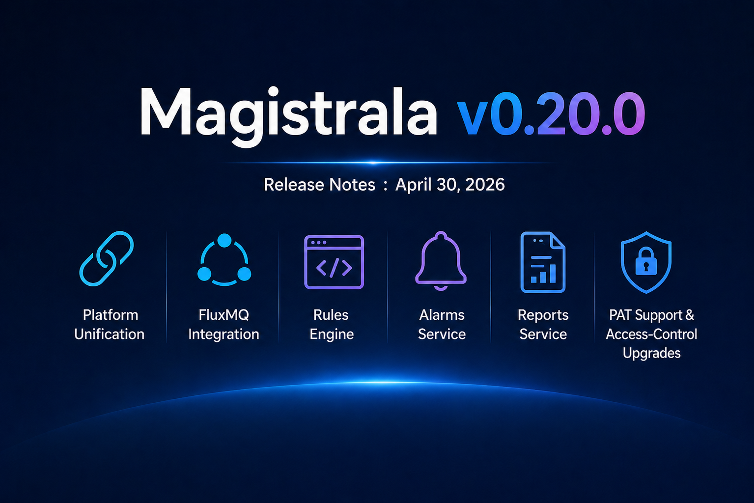Magistrala v0.20.0 is Here!