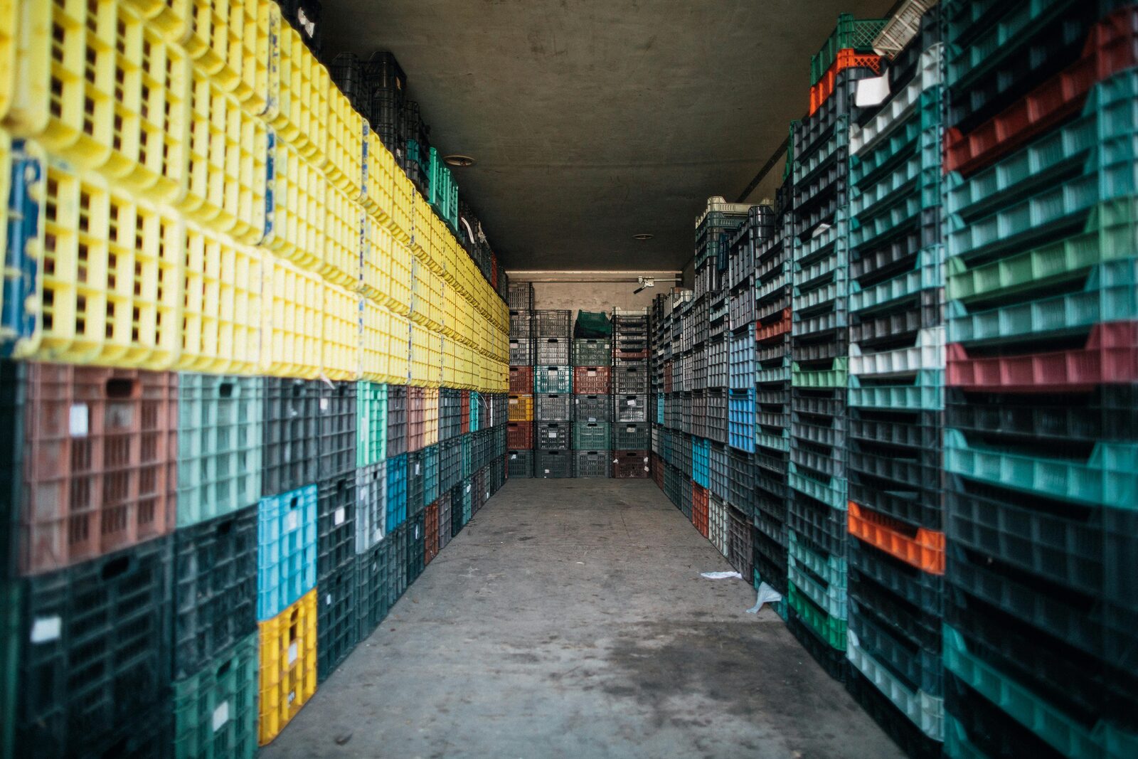 Cold Storage Monitoring solution